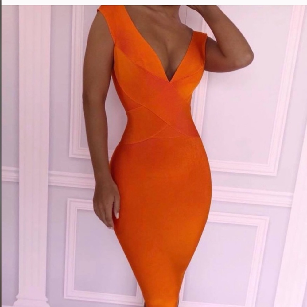 House of CB ginerva dress worn once